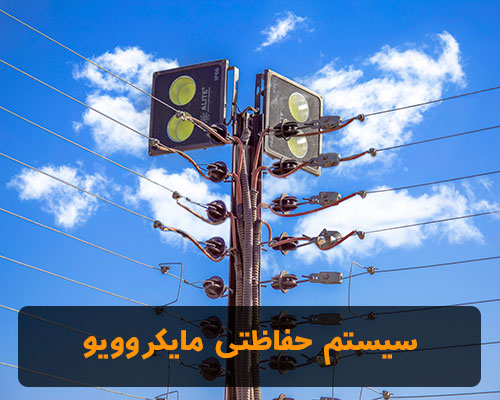 سیستم حفاظتی مایکروویو